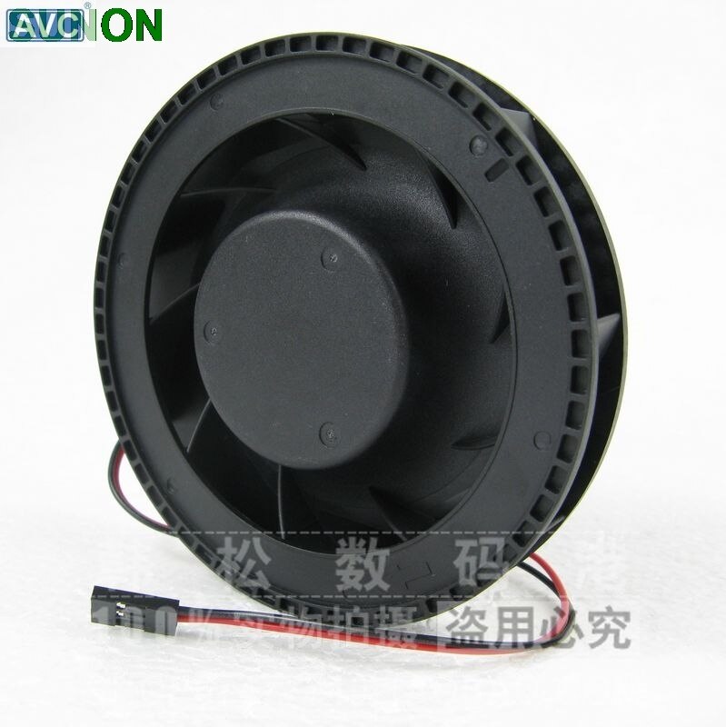 AVC BNTA1025B12UP005 100x100x25mm 12V DC 0.56A Axial Cooling Fan