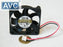 AVC C5010B12LV 50x50x10mm 12V DC 0.15A Axial Cooling Fan