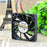 AVC C6010B12MS 60x60x10mm 12V DC 0.15A Axial Cooling Fan