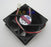 AVC C8025R12HB 80x80x25mm 12V DC 0.25A Axial Cooling Fan