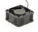 AVC D4020B12H 12V DC 0.17A Axial Cooling Fan