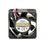 AVC DA04015B12M 40x40x15mm 12V DC 0.26A Axial Cooling Fan