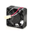 AVC DA04015B12M 40x40x15mm 12V DC 0.26A Axial Cooling Fan