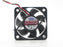 AVC DA0515R12H-FAR 50x50x15mm 12V DC 0.20A 3-Wire Axial Cooling Fan