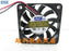 AVC DA06010B12U 60x60x10mm 12V DC 0.40A 3-Wire Axial Cooling Fan