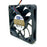 AVC DA06010B12U 60x60x10mm 12V DC Industrial Cooling Fan