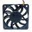 AVC DA06010B12U 60x60x10mm 12V DC Industrial Cooling Fan
