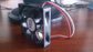 AVC DA07015B12U 70x70x15mm 12V DC 0.70A Axial Cooling Fan