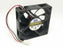AVC DA07020B12U 70x70x20mm 12V DC 0.70A Axial Cooling Fan