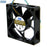 AVC DA08020B12U 80x80x20mm 12V DC 0.46A Axial Cooling Fan