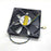 AVC DA12025B12H 120x120x25mm 12V DC 4-Wire Axial Cooling Fan