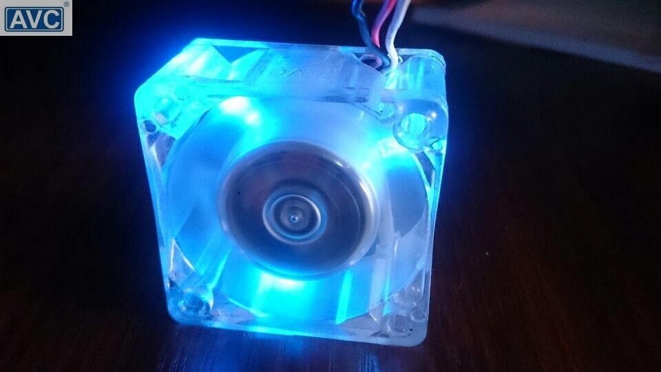 AVC DASA0420R2M 0.15A Axial Cooling Fan