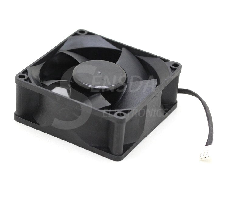 AVC DASA0832B2H 80x80x32mm 12V DC 0.80A Axial Cooling Fan