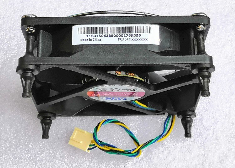 AVC DASD0925R2H 12V DC 90x90x25mm Brushless Cooling Fan
