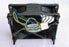 AVC DASD0925R2H 12V DC 90x90x25mm Brushless Cooling Fan