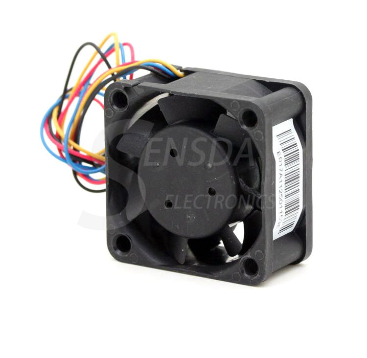 AVC DATA0420B2U 40x40x20mm 12V DC 0.14A 3-Wire Axial Cooling Fan