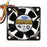 AVC DATA0625B8H 60x60x25mm 48V DC 0.16A Axial Cooling Fan