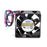 AVC DATA0625B8M 60x60x25mm 48V DC 0.15A Axial Cooling Fan