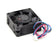AVC DATA0625B8M 60x60x25mm 48V DC 0.15A Axial Cooling Fan
