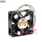 AVC DATA0825B8H 80x80x25mm 48V DC 0.10A Axial Cooling Fan