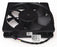 AVC DATA125B2G 12V DC 120x120x25mm Brushless Cooling Fan