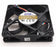 AVC DATA125B2G 12V DC 120x120x25mm Brushless Cooling Fan