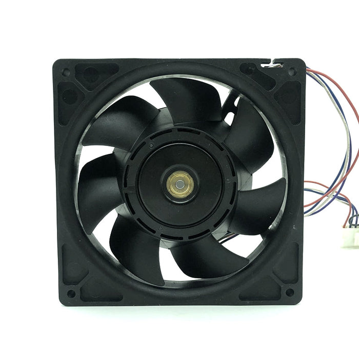AVC DATA1338B8U 48V DC Brushless Cooling Fan 0.5A