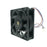AVC DATA1338B8U 48V DC Brushless Cooling Fan 0.5A
