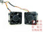 AVC DB03828B12U 38x38x28mm 12V DC 0.82A Axial Cooling Fan