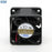 AVC DB04028B12L 40x40x28mm 12V DC 0.36A Axial Cooling Fan