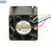 AVC DB04028B12S 40x40x28mm 12V DC 0.96A Axial Cooling Fan