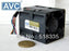 AVC DB04048B12U 40x40x48mm 12V DC 1.14A Axial Cooling Fan