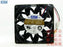 AVC DBTA1225B8M 120x120x25mm 48V DC 0.24A Axial Cooling Fan