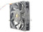 AVC DBTA1225B8S 120x120x25mm 48V DC 0.5A 4-Wire Axial Cooling Fan