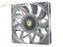 AVC DBTA1225B8S 120x120x25mm 48V DC 0.5A 4-Wire Axial Cooling Fan