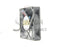 AVC DE07015B12U 70x70x15mm 12V DC 0.7A 4-Wire Axial Cooling Fan