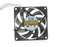 AVC DE07015B12U 70x70x15mm 12V DC 0.7A 4-Wire Axial Cooling Fan