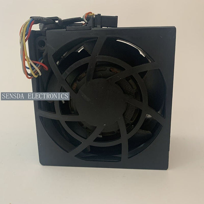 AVC DFPB0856B2U 12V DC 80x80x56mm Brushless Cooling Fan