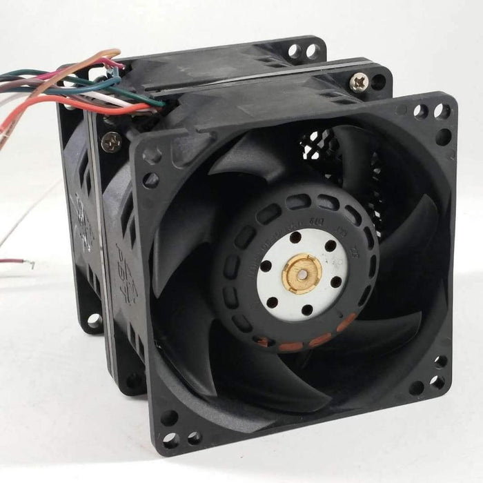 AVC DFPH0880B8S 80x80x80mm 48V DC 3.96A Axial Cooling Fan