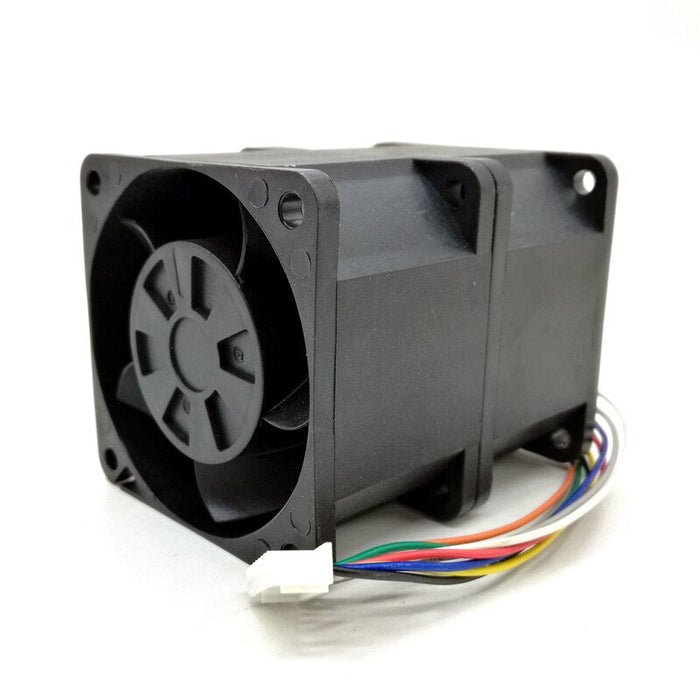 AVC DFTA0676B2U 60x60x76mm 12V DC 3A Axial Cooling Fan