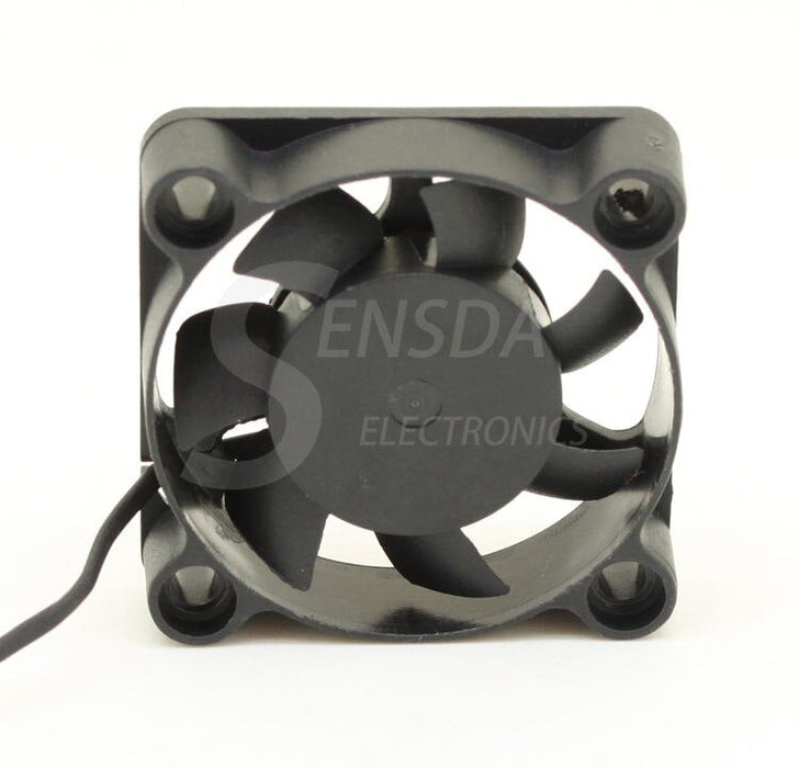 AVC DS04010B05U 40x40x10mm 5V DC 0.3A Axial Cooling Fan