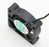 AVC DS04010B05U 40x40x10mm 5V DC 0.3A Axial Cooling Fan