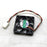 AVC DS04010S12L 40x40x10mm 12V DC Industrial Cooling Fan