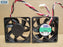 AVC DS04010S12L 40x40x10mm 12V DC Industrial Cooling Fan