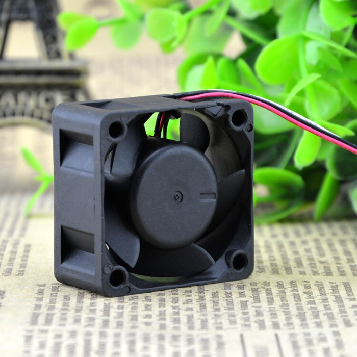 AVC DS04020B12H 40x40x20mm 12V DC 0.20A Axial Cooling Fan
