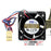 AVC DS04020B12L 12V DC 0.1A Axial Cooling Fan
