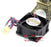 AVC DS04020B12L 12V DC 0.1A Axial Cooling Fan
