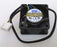 AVC DS04020B12U 40x40x20mm 12V DC 0.25A Axial Cooling Fan