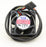 AVC DS04020R12MP 40x40x20mm 12V DC 0.15A Axial Cooling Fan