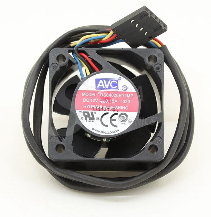 AVC DS04020R12MP 40x40x20mm 12V DC 0.15A Axial Cooling Fan